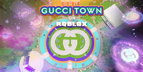 gucci town|roblox Gucci town event.